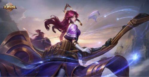 王者荣耀最新爆料伽罗,伽罗新版本爆料,箭雨纷飞,战力再升级!