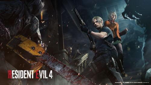生化危机4重制最新爆料,惊悚回归,视觉盛宴再升级!